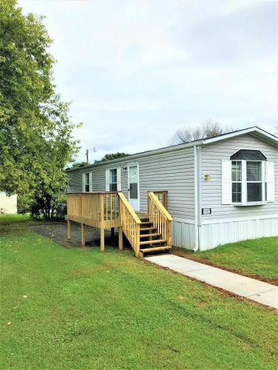 Mobile Home at 3702 Karma Ln Lot Kar3702 Louisville, TN 37777