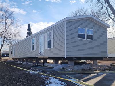 Mobile Home at 20 Manor Hill Drive Eden, WI 53019