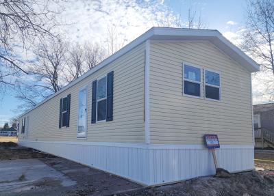 Mobile Home at 18 Manor Hill Drive Eden, WI 53019