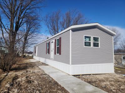 Mobile Home at 17 Manor Hill Drive Eden, WI 53019