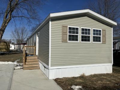 Mobile Home at 1624 S 25 W #53 Tipton, IN 46072