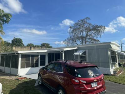 Mobile Home at 7449 40th Trail N # 401 Riviera Beach, FL 33404