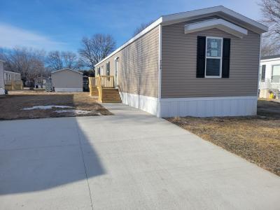 Mobile Home at 600 Oak Street, Site # 204 Waupaca, WI 54981