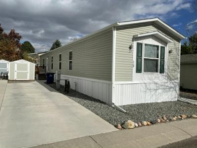 Mobile Home at 3405 Sinton Road #12 Colorado Springs, CO 80907