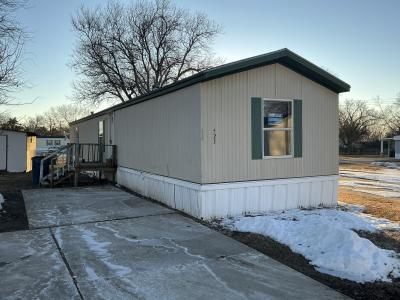 Mobile Home at 3232 S Clifton Avenue, #523 Wichita, KS 67216