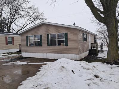 Mobile Home at 5063 Snow Mass Allendale, MI 49401