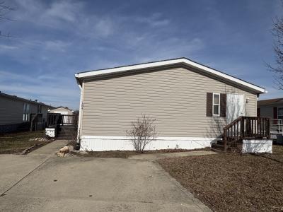 Mobile Home at 184 Pebble Creek Drive Greenwood, IN 46143