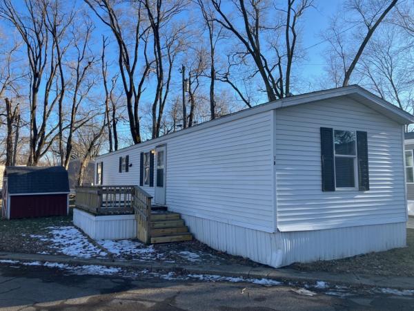 2005 Clayton mobile Home