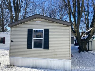 Mobile Home at 920 Anchorage Rd. #20 Warsaw, IN 46580