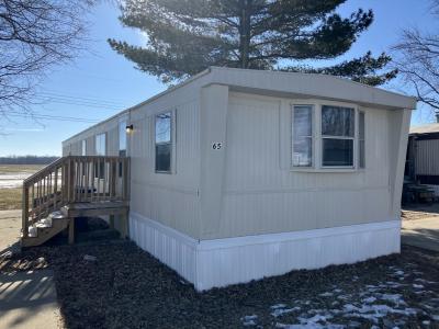 Mobile Home at 1624 S 25 W #65 Tipton, IN 46072