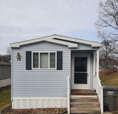 Mobile Home at 72 Hickory Court, Lot # 116 Cranberry Twp, PA 16066