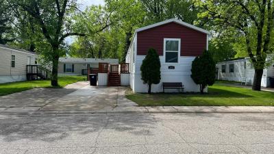 Mobile Home at 2443 Glenwood Drive Lot 119 Grand Forks, ND 58201