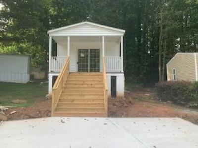 Mobile Home at 6359 Bells Ferry Road #145A Acworth, GA 30102