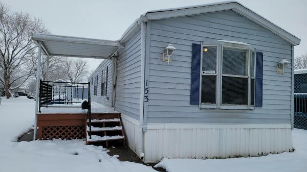 Photo 1 of 2 of home located at 1001 Mayflower Road #153 South Bend, IN 46619