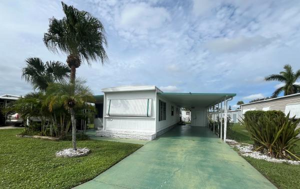 1969 SKYL Mobile Home For Sale