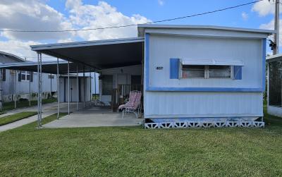 Mobile Home at 407 Cobalt Ave Lakeland, FL 33815