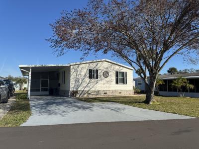 Mobile Home at 217 Cardinal Dr New Smyrna Beach, FL 32168