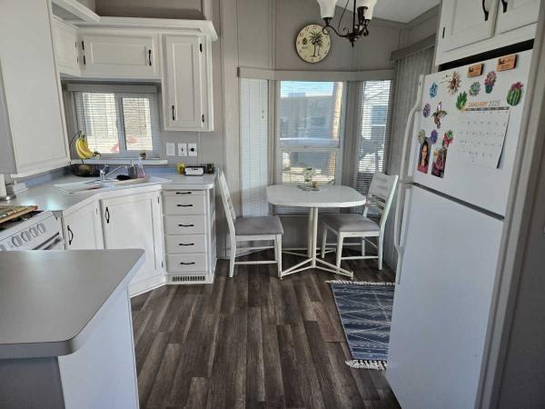 1996 Cavco 11x35 Mobile Home
