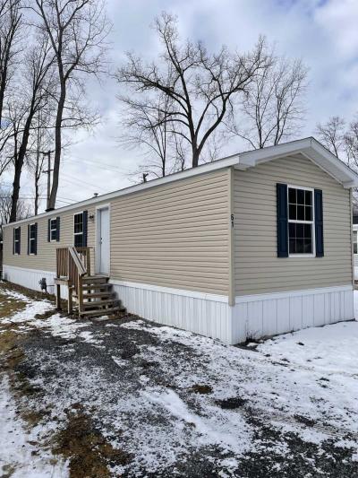 Mobile Home at 941 Waterloo-Geneva Road #61 Waterloo, NY 13165