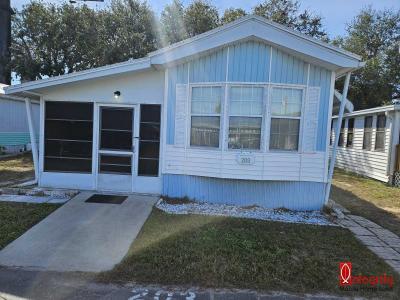 Mobile Home at 16860 Us Hwy 19, Lot 203 Clearwater, FL 33764