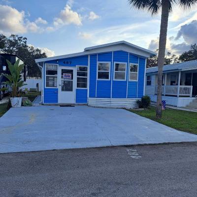 Mobile Home at 3331 Gall Blvd  #487 Zephyrhills, FL 33541