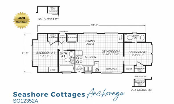 Photo 1 of 2 of home located at 1177 SE Keystone Ave Keystone Heights, FL 32656