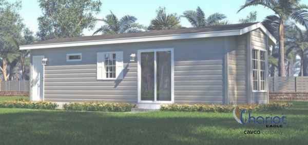 2025 Chariot Eagle SO12352A Manufactured Home