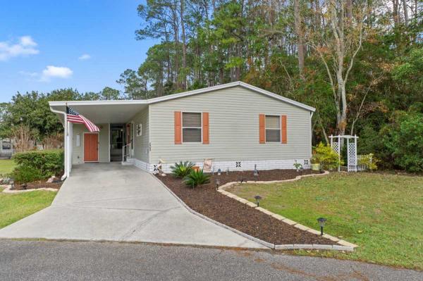 Photo 1 of 2 of home located at 2563 S. Nine Lake Loop Homosassa, FL 34448