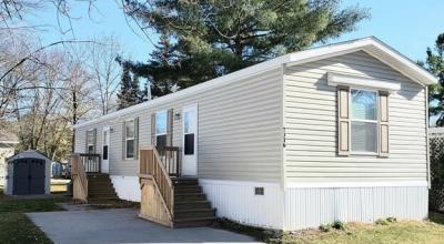 Mobile Home at 7316 Lilac St #81 Midland, MI 48642