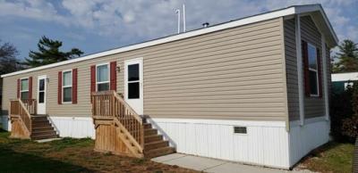 Mobile Home at 7417 Columbine St., Lot 121 Midland, MI 48642