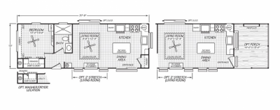 Mobile Home at 1177 SE Keystone Ave Keystone Heights, FL 32656