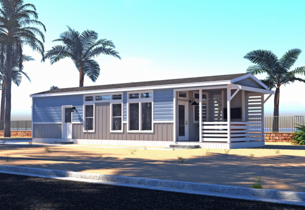2025 Chariot Eagle LH13381B Manufactured Home