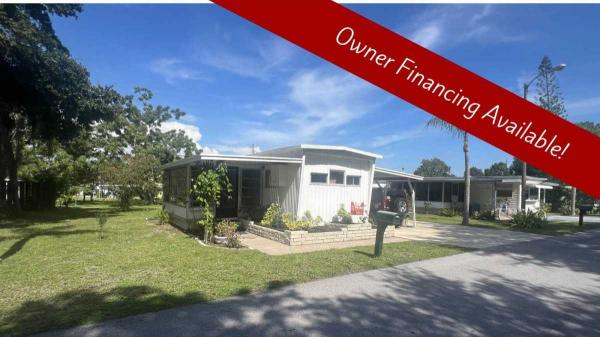 Photo 1 of 2 of home located at 125 Aristides St Dunedin, FL 34698