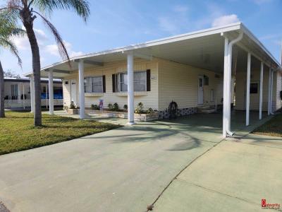 Mobile Home at 405 Teakwood Drive Ellenton, FL 34222