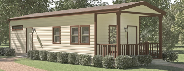 2025 Chariot Eagle HK13371B Manufactured Home