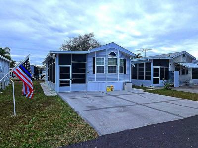 Photo 2 of 39 of home located at 8039 Old Country Rd. 54 Lot 45 New Port Richey, FL 34653