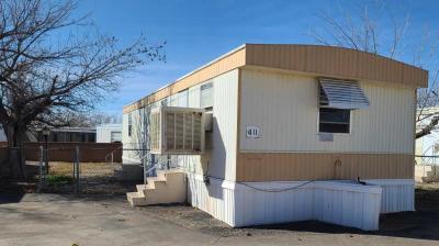 Mobile Home at 602 S. Florida Ave. #411 Alamogordo, NM 88310