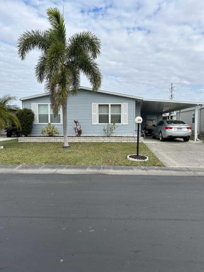 Mobile Home at 452 Rainbow Drive North Fort Myers, FL 33903