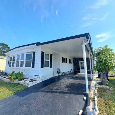 Mobile Home at 15666 49th St N #1120 Clearwater, FL 33762