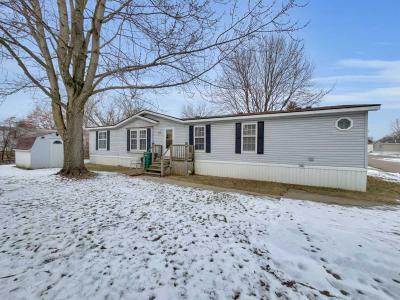 Mobile Home at 5912 Victoria St Belleville, MI 48111