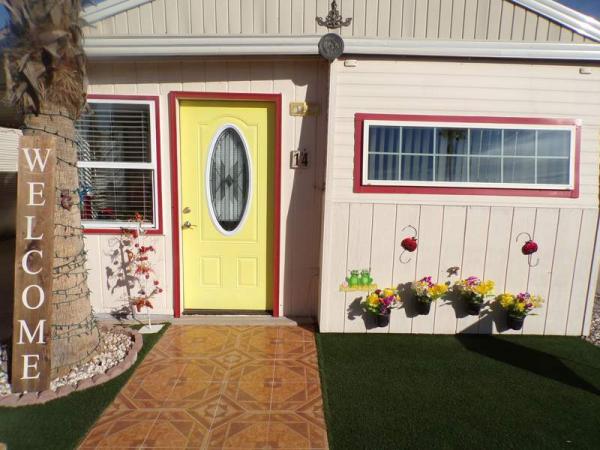 1985 Unknown Manufactured Home