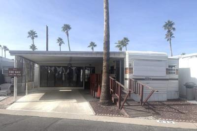 Mobile Home at 600 S. Idaho Rd. #613 Apache Junction, AZ 85119