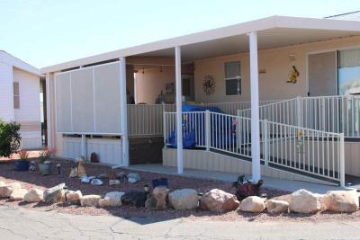 Mobile Home at 14010 S Amado Blvd #205 Arizona City, AZ 85123