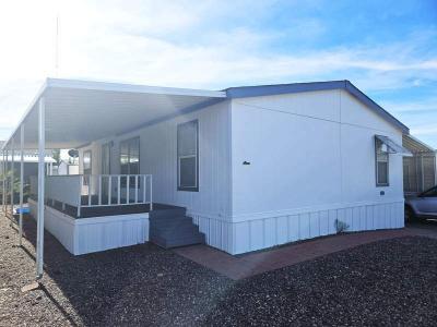 Mobile Home at 2305 W Ruthrauff Rd #L42 Tucson, AZ 85705