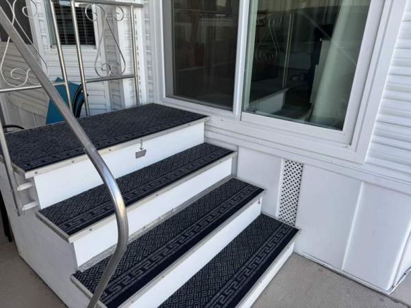 1995 Cavco Manufactured Home