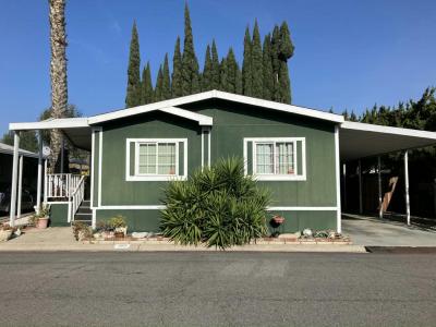 Mobile Home at 4901 Green River Rd #165 Corona, CA 92878