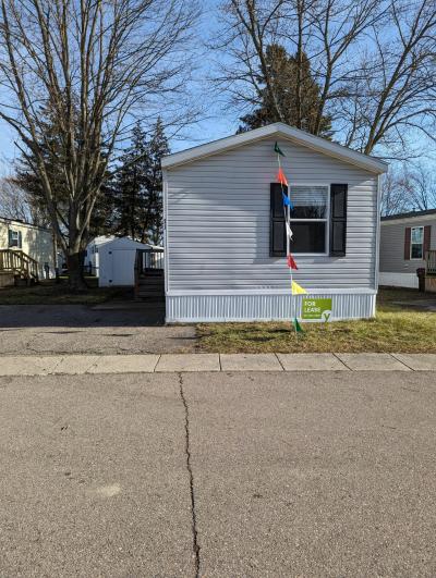 Mobile Home at 4075 E. Holt Rd, #71 Holt, MI 48842