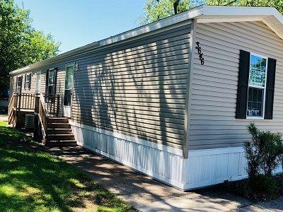 Mobile Home at 3652 Cardinal Dr Kalamazoo, MI 49008