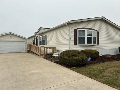 Mobile Home at 41 Petunia Cir. Matteson, IL 60443