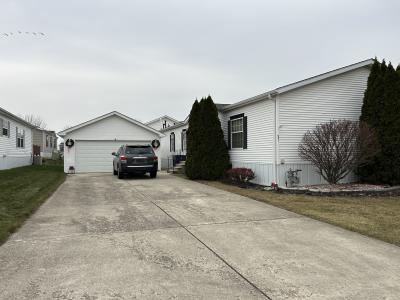 Mobile Home at 201 Begonia Dr. Matteson, IL 60443